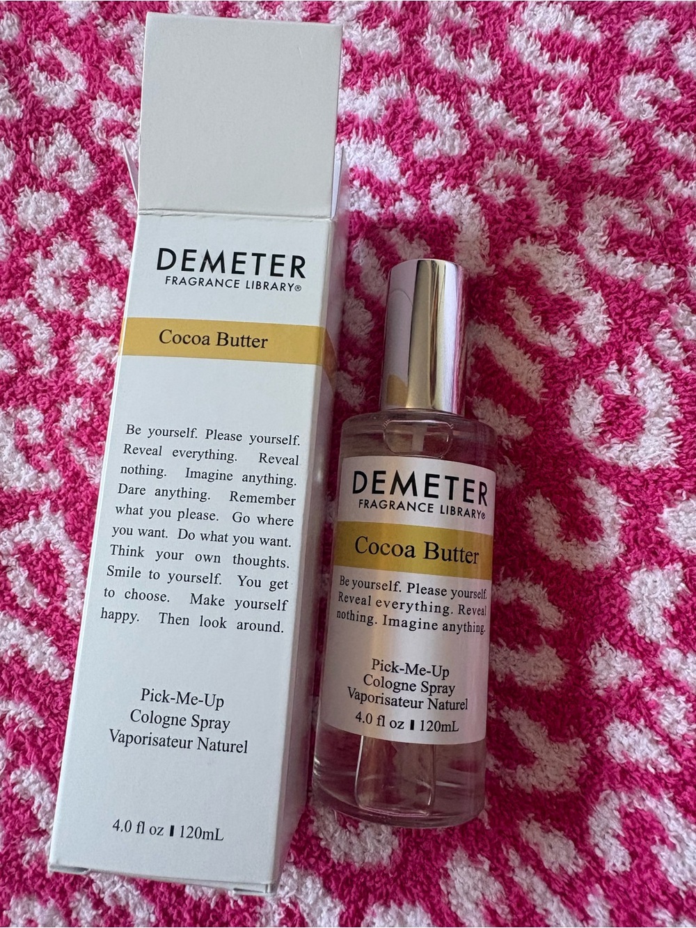 DEMETER Coca Butter